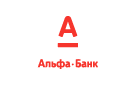 Банк Альфа-Банк в Ахтанизовской